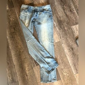 BKE Denim Carter Straight 33L